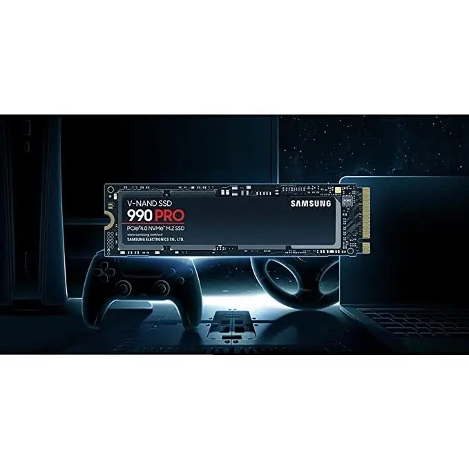 هارد اس اس دی اینترنال سامسونگ مدل ™PRO 990 PCIe®4.0 NVMe ظرفیت یک ترابایت (2)